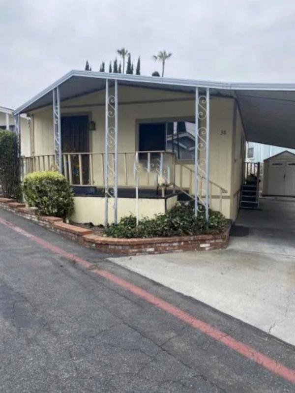 1975 Canyon Crest Mobile Home For Sale