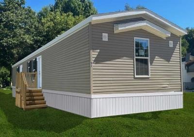 Mobile Home at 1527 W State St Lot 92 Belding, MI 48809