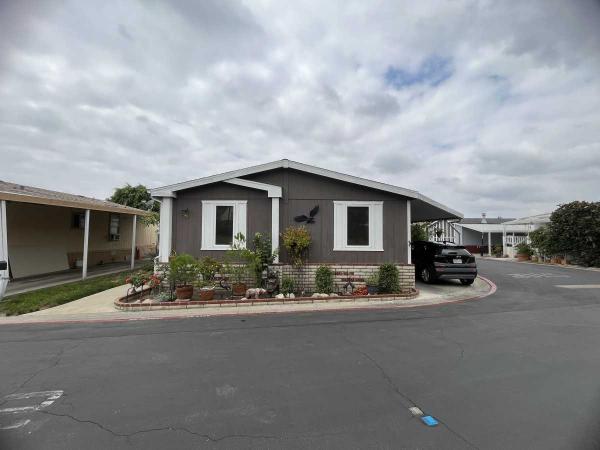 1998 Palm Harbor Mobile Home For Sale