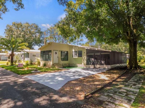 1985 Double Wide Mobile Home For Sale
