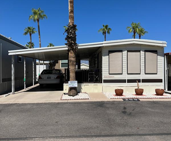 1987 Mobile Home For Sale