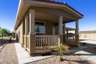 Mobile Home at 7373 E. Us Highway 60, #472 Gold Canyon, AZ 85118
