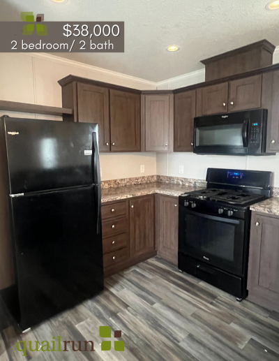 Mobile Home at 33069 Heatherwqood New Haven, MI 48048