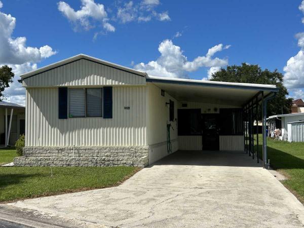 1985 Mobile Home For Sale