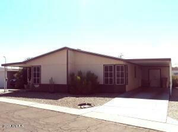1996 Palm Harbor Mobile Home For Sale
