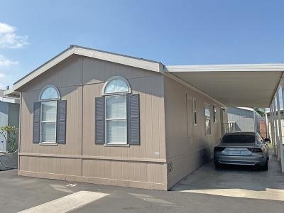 Mobile Home at 4861 Lincoln Ave Space 29 Cypress, CA 90630