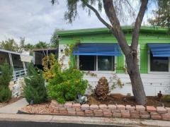 Photo 1 of 8 of home located at 1601 S Sandhill Td Unit 144 Las Vegas, NV 89104