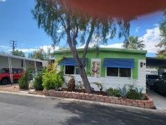 Photo 2 of 8 of home located at 1601 S Sandhill Td Unit 144 Las Vegas, NV 89104