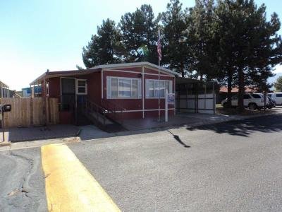 Mobile Home at 79 Goldhill Drive Carson City, NV 89706