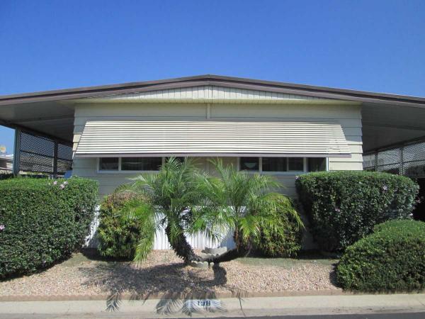 1972 Santa Anita Mobile Home For Sale