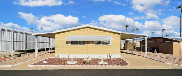 1977 Moduline Mobile Home For Sale