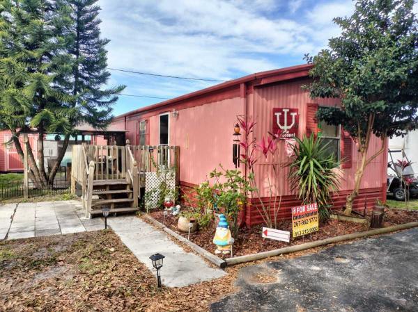 1989  Mobile Home For Sale