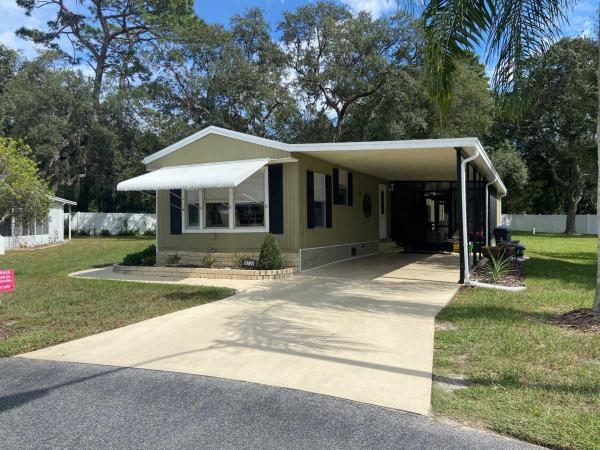 1989 Mobile Home For Sale