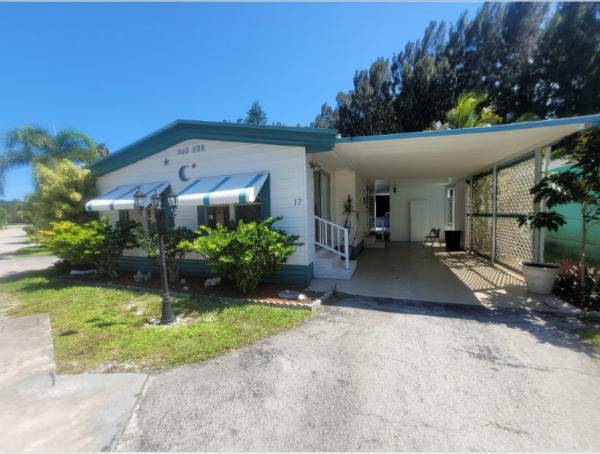 NOBI Mobile Home For Sale