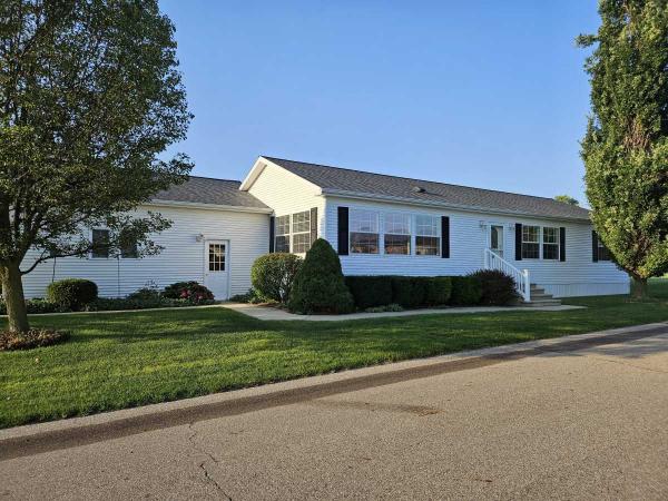 2002 Patriot Mobile Home For Sale