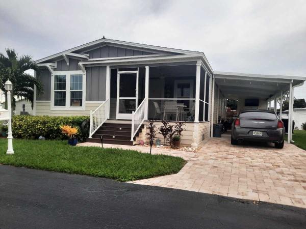 2018 Mobile Home For Sale