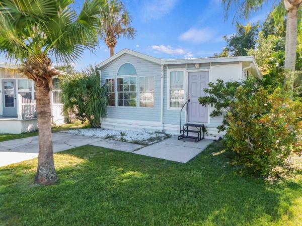 1996 Park Model Mobile Home For Sale