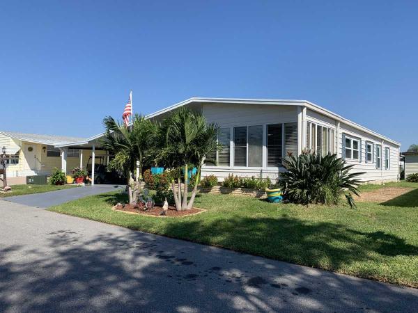 1987 Palm Harbor Manufactured Home