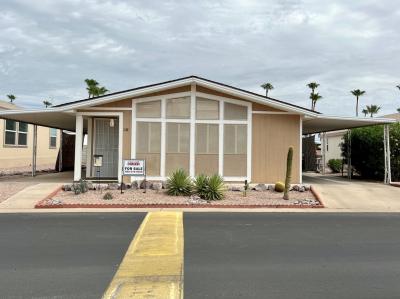 Holiday Palms Community Mobile Home Park in Mesa, AZ | MHVillage