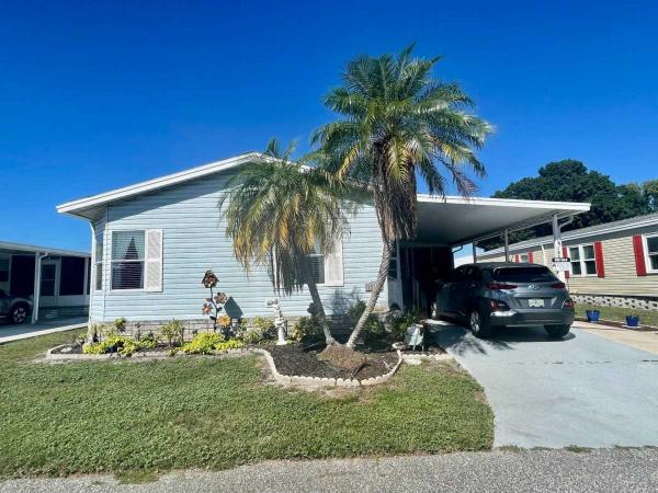 1993 Mobile Home For Sale