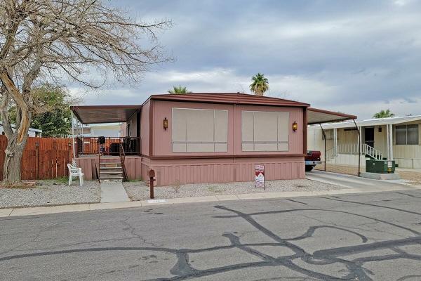 1970 Barrington Mobile Home For Sale