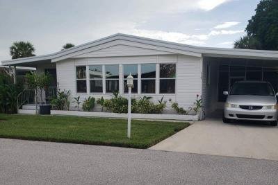 Mobile Home at 117 Cabbage Palm Lane Naples, FL 34114