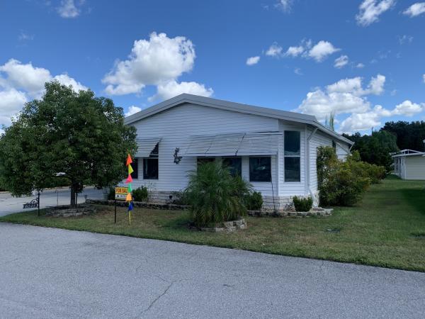 1998 FTWD Mobile Home For Sale