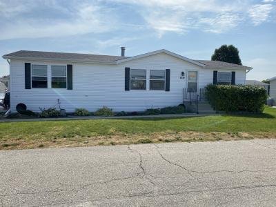 Mobile Home at 5532 Filly Dr Caledonia, MI 49316