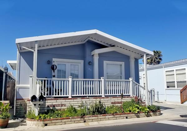 2002 Golden West Mobile Home For Sale