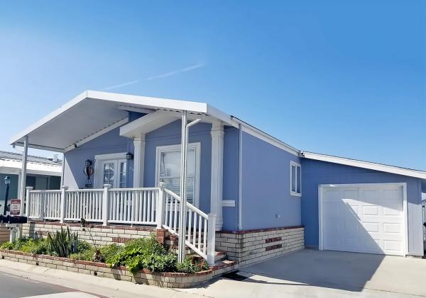 2002 Golden West Mobile Home For Sale