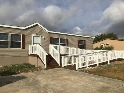 Mobile Home at 158 Dove Crest Loop New Braunfels, TX 78130