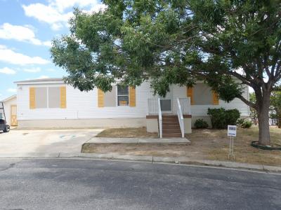 Mobile Home at 7460 Kitty Hawk Rd Site 084 Converse, TX 78109