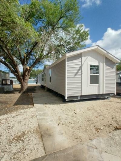Mobile Home at 9605 W Us Highway 90 Lot #208 San Antonio, TX 78245