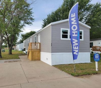 Mobile Home at 500 E 50th Street S #51 Wichita, KS 67216