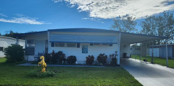 1964 FORTUNE Mobile Home For Sale