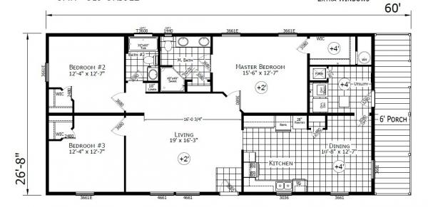 2023 Champion 319 NWDSA24801  Home