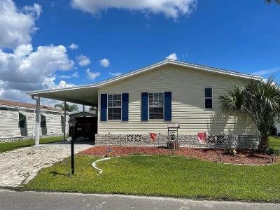 Mobile Home at 1753 Western Redwood Ave. Kissimmee, FL 34758