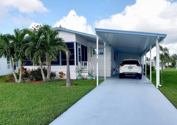 1992 JACO Mobile Home For Sale