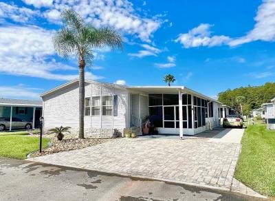 Mobile Home at 1748 Red Pine Ave. Kissimmee, FL 34758