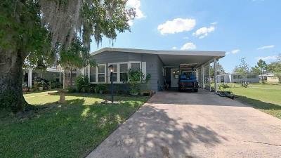 Mobile Home at 119 Oak Lane Lake Helen, FL 32744