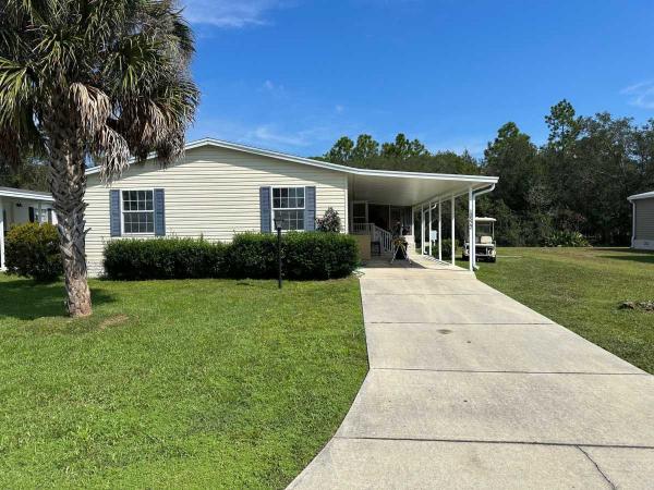 2007 Fleetwood Mobile Home For Sale | 10522 S Pebbleshire Dr Homosassa, FL