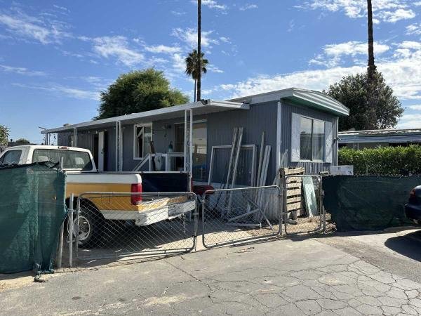 1972 Reed Mobile Home For Sale