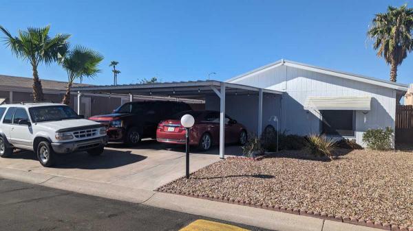 1999 Shultz Mobile Home For Sale