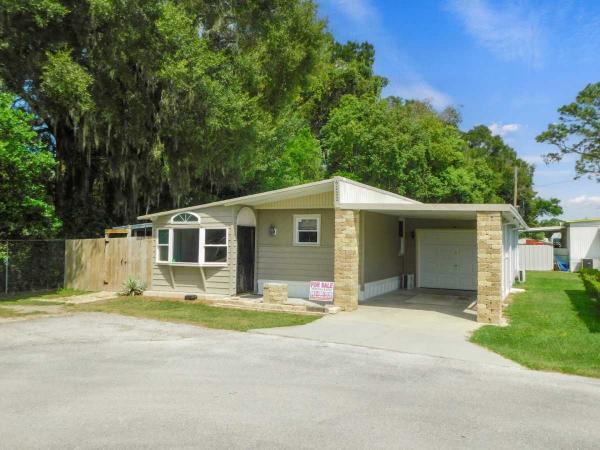 1968 Single Wide Mobile Home For Sale