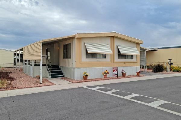 1979 Skyline Mobile Home For Sale
