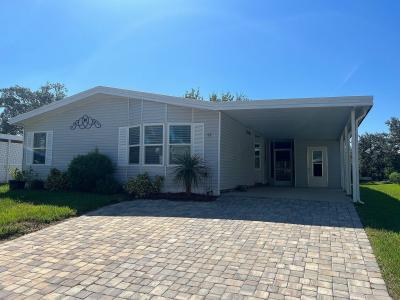 Mobile Home at 99 Misty Falls Drive Ormond Beach, FL 32174