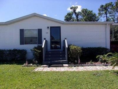 Mobile Home at 1335 Fleming Ave Ormond Beach, FL 32174