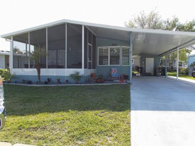 Mobile Home at 2204 Mariposa Ave. Port Orange, FL 32129