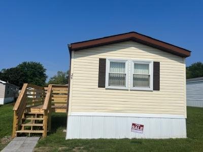 Mobile Home at 102 N 30th St. Lot 24 Galesburg, MI 49053
