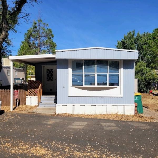 1977 Skyline Mobile Home